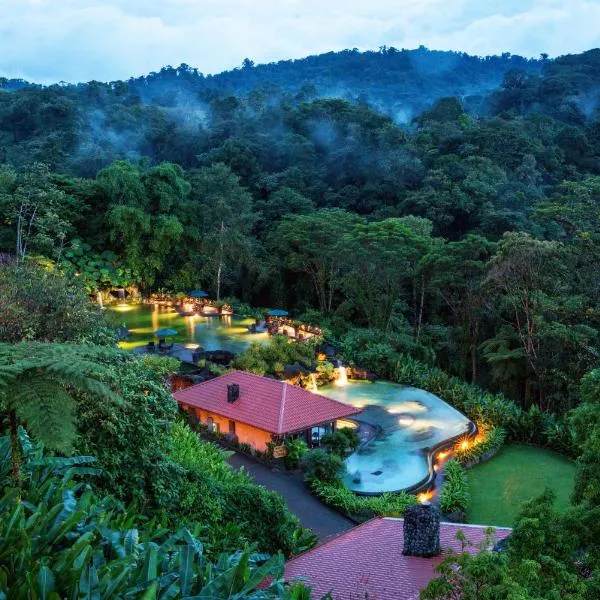 Peace Lodge - Vara Blanca, Costa Rica