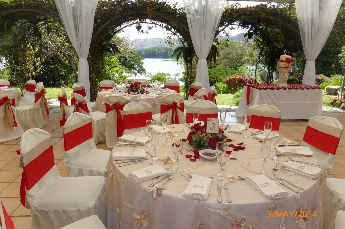 La Casona del Cafetal - Cartago, Costa Rica