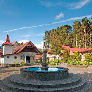 Hotel Chalet Tirol - San Rafael, Heredia, Costa Rica