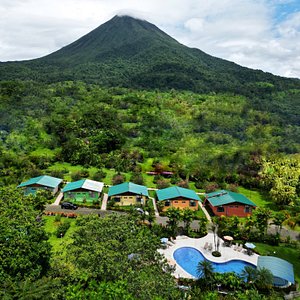Hotel Villas Vilma - La Fortuna, Costa Rica