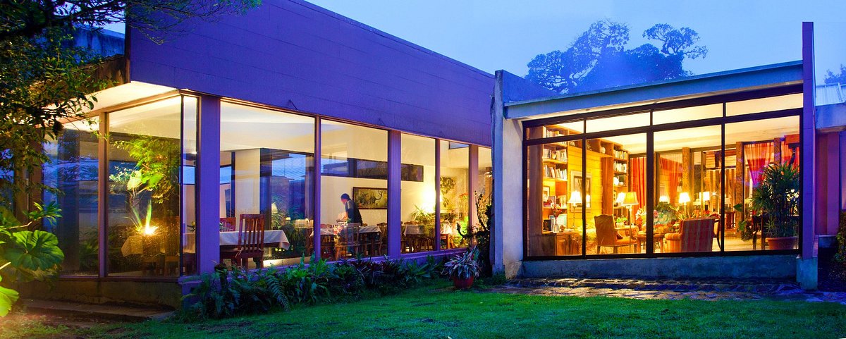 Poas Volcano Lodge - Poasito, Costa Rica