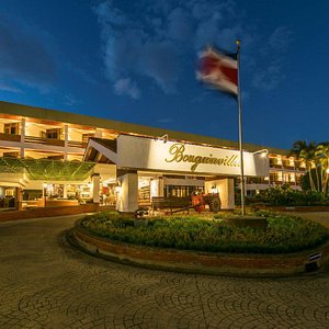 Hotel Bougainvillea - Santo Domingo, Costa Rica