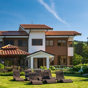 Altura Hotel - Poás, Costa Rica